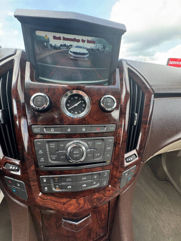 2012 Cadillac SRX Performance Collection