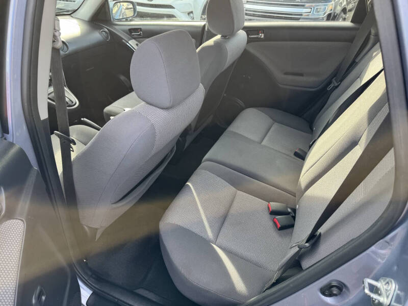 2007 Toyota Matrix XR