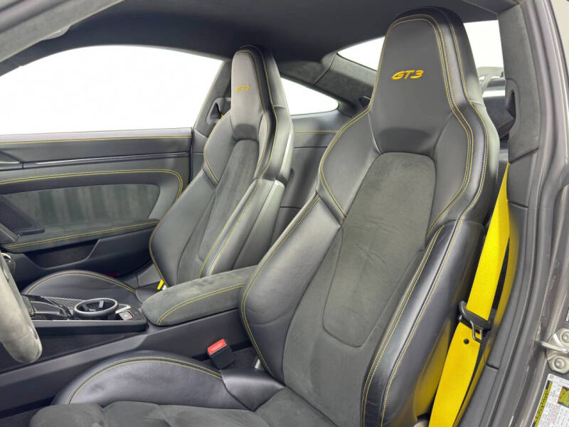 2023 Porsche 911 GT3