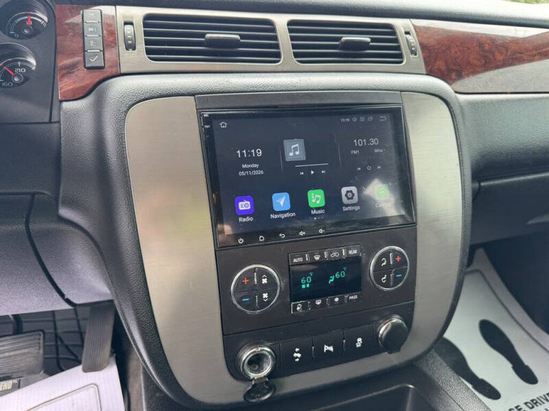 2013 GMC Yukon SLT