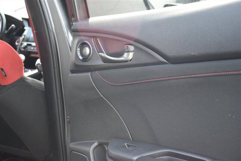 2018 Honda Civic Type R Touring