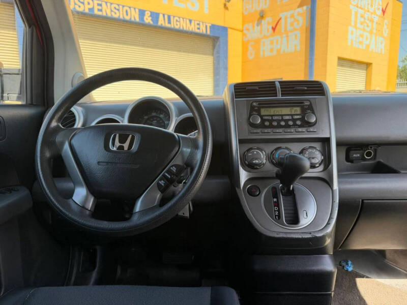 2003 Honda Element EX