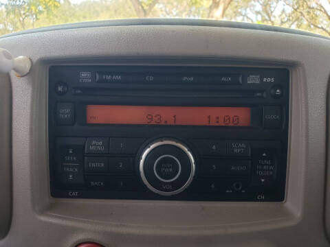 2011 Nissan cube 1.8 SL