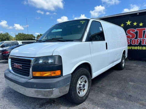 2016 GMC Savana 2500