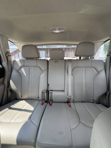 2013 Lincoln MKX