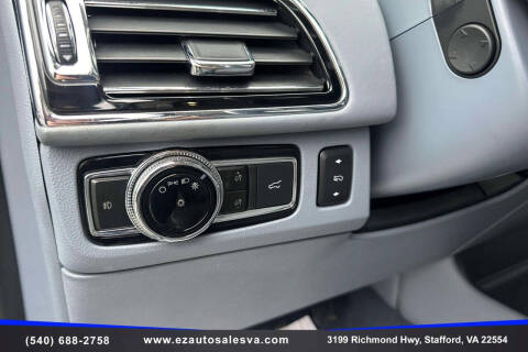 2020 Lincoln Navigator L Black Label