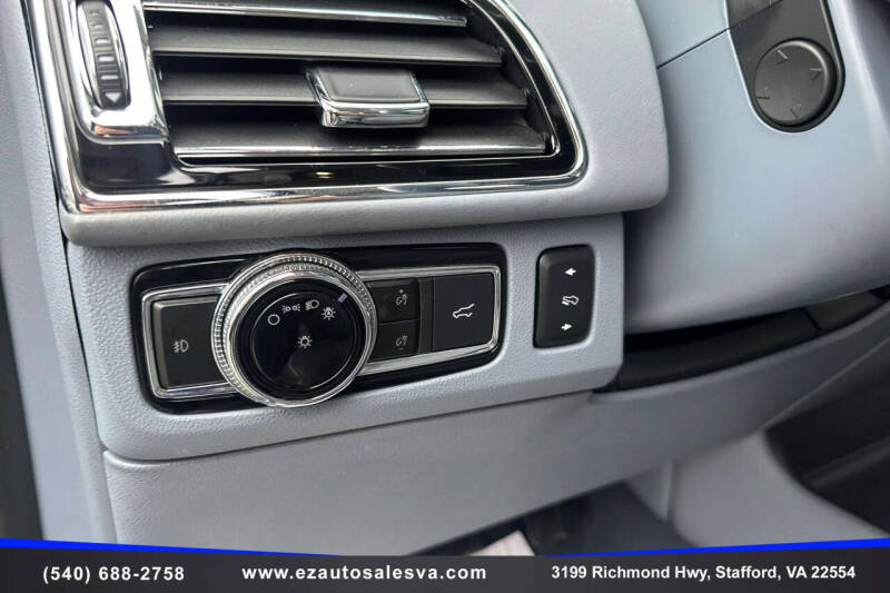 2020 Lincoln Navigator L Black Label