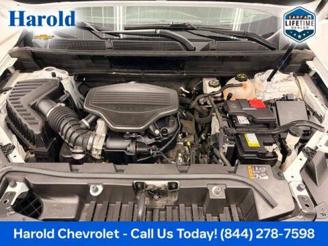 2023 GMC Acadia