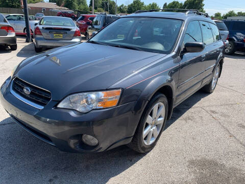 2007 Subaru Outback for sale at New To You Motors in Tulsa OK