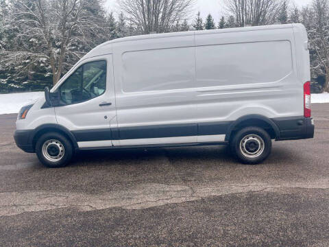 2017 Ford Transit 250