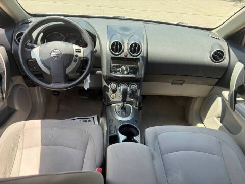 2012 Nissan Rogue S