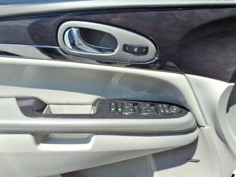 2017 Buick Enclave Premium