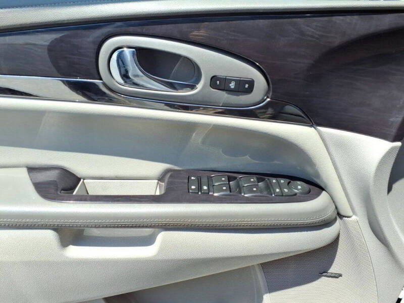 2017 Buick Enclave Premium