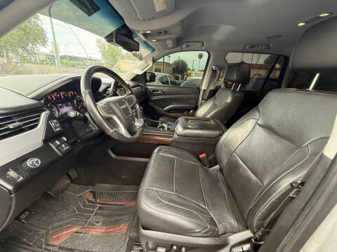 2016 GMC Yukon SLT