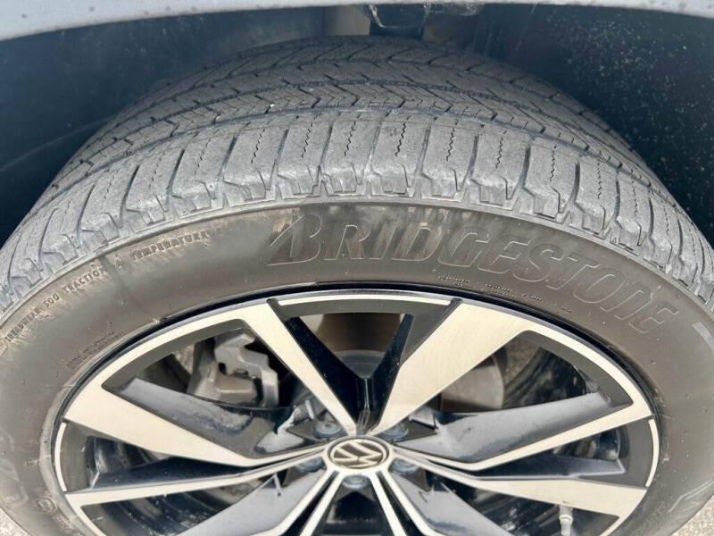 2024 Volkswagen Atlas SEL Premium R-Line 4Motion