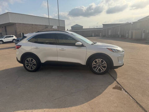 2021 Ford Escape SEL