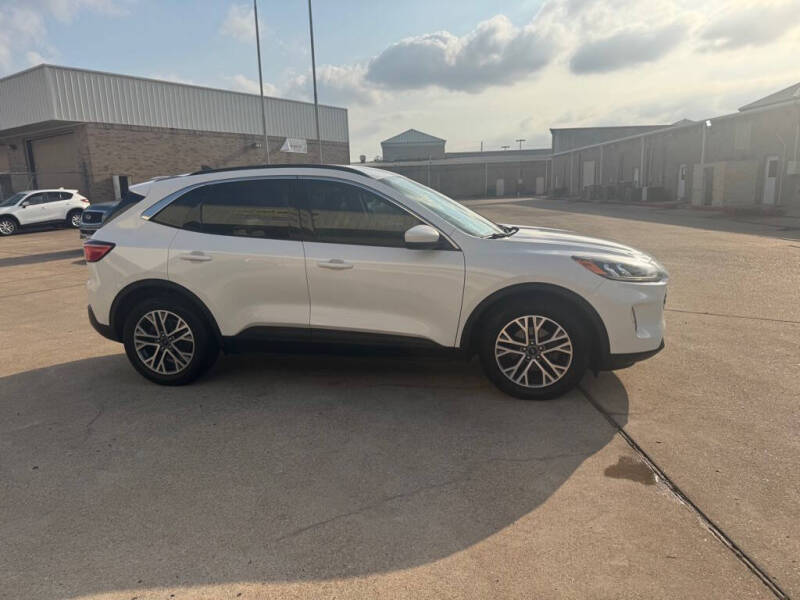 2021 Ford Escape SEL