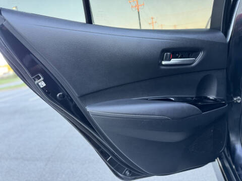 2020 Toyota Corolla Hatchback SE