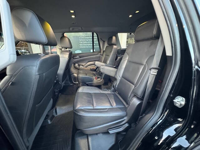 2019 Chevrolet Tahoe LT
