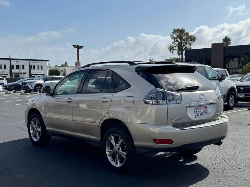 2006 Lexus RX 400h