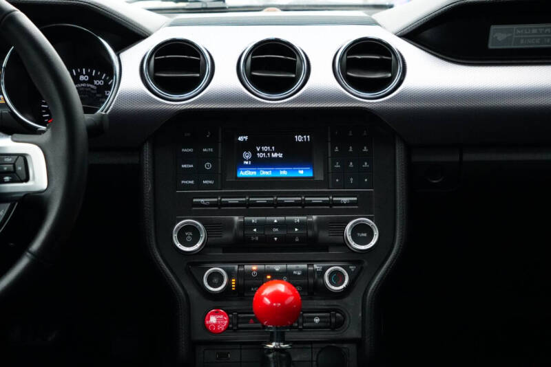 2016 Ford Mustang EcoBoost