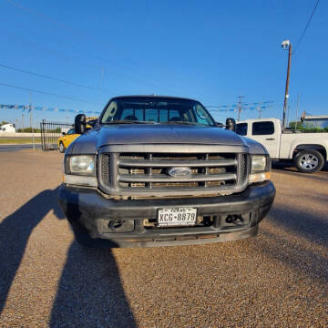 2004 Ford F-250 Super Duty XL
