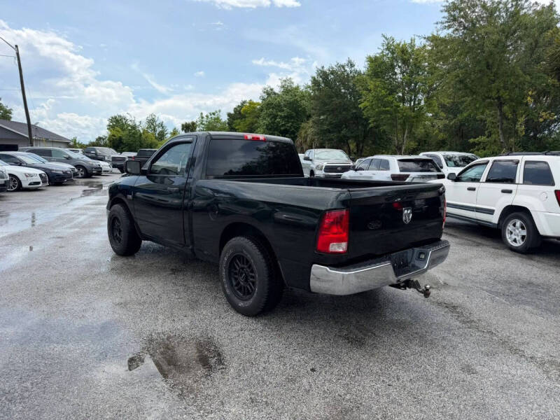 2015 RAM 1500 Tradesman