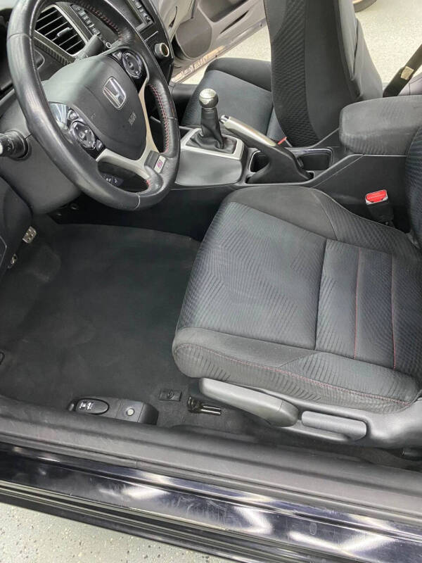 2013 Honda Civic Si