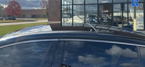 2022 Kia Stinger GT1