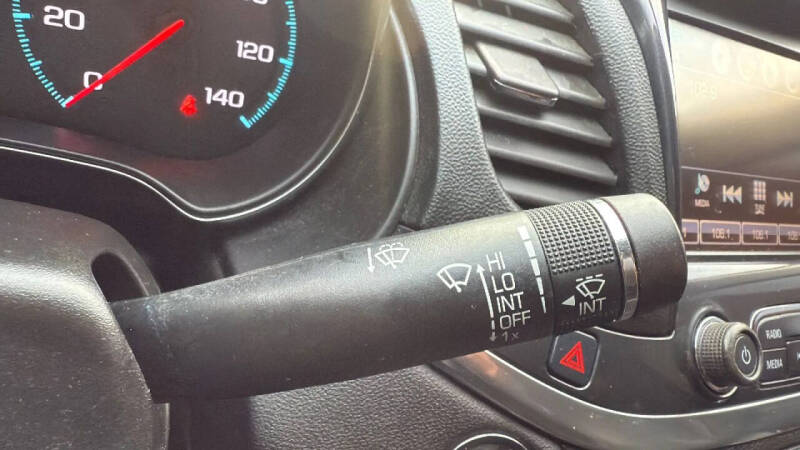 2019 Chevrolet Impala LT