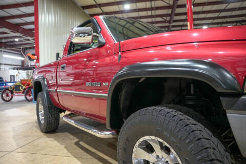 1997 Dodge Ram 1500 Laramie SLT