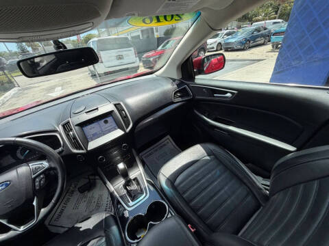 2016 Ford Edge SEL