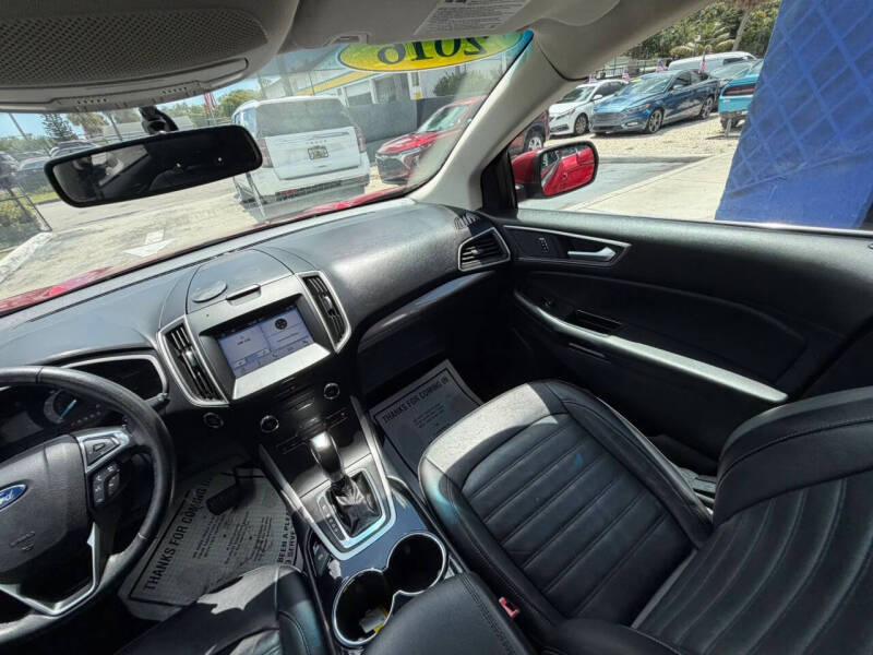 2016 Ford Edge SEL