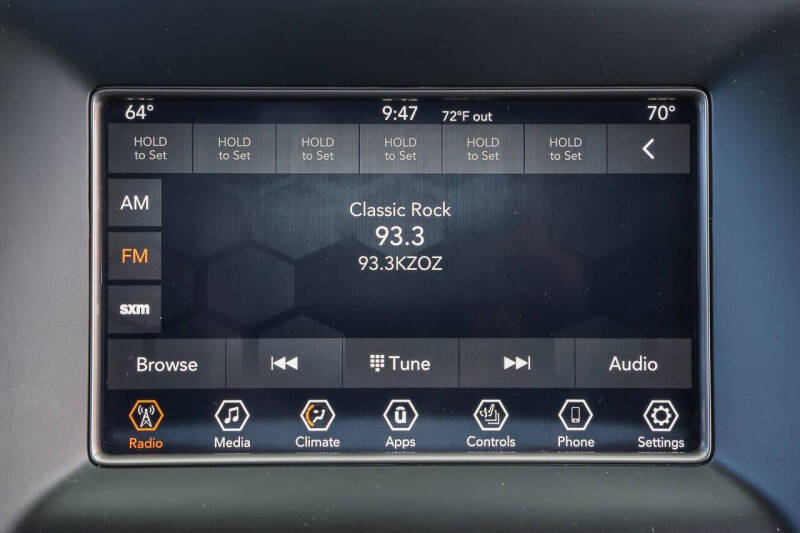 2021 Jeep Grand Cherokee Laredo E