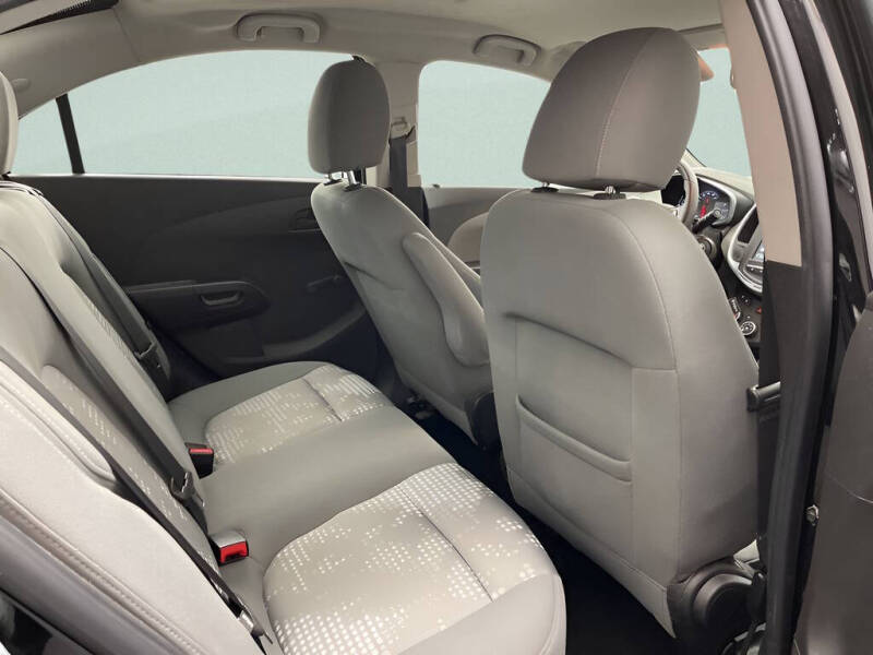 2017 Chevrolet Sonic LS Auto