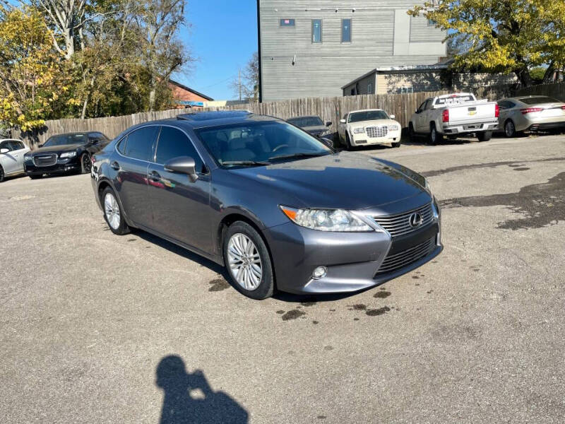 2015 Lexus ES 350