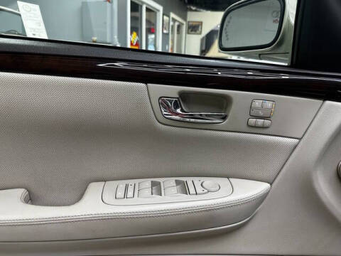 2007 Cadillac DTS