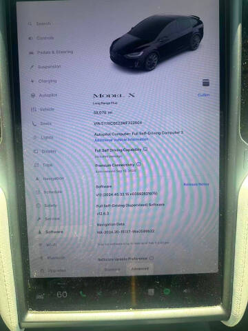 2021 Tesla Model X Long Range Plus