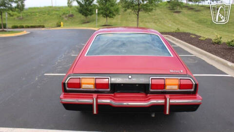 1974 Ford Mustang