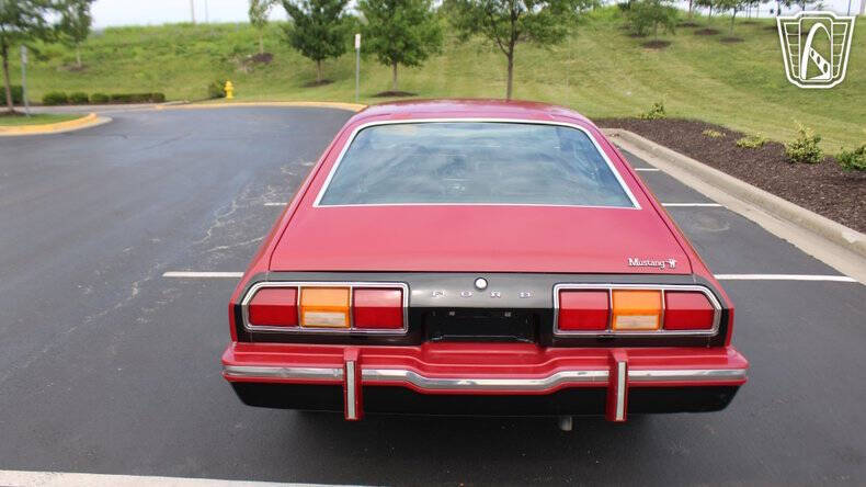 1974 Ford Mustang