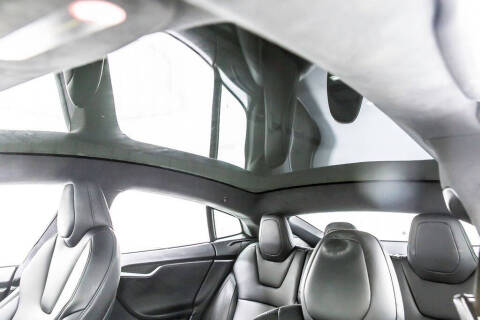 2020 Tesla Model S Long Range