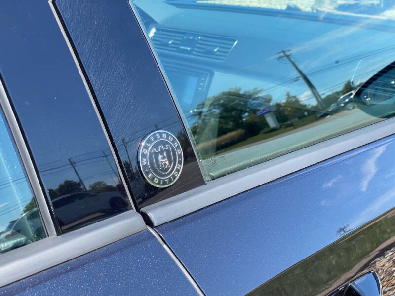 2019 Volkswagen Passat Wolfsburg