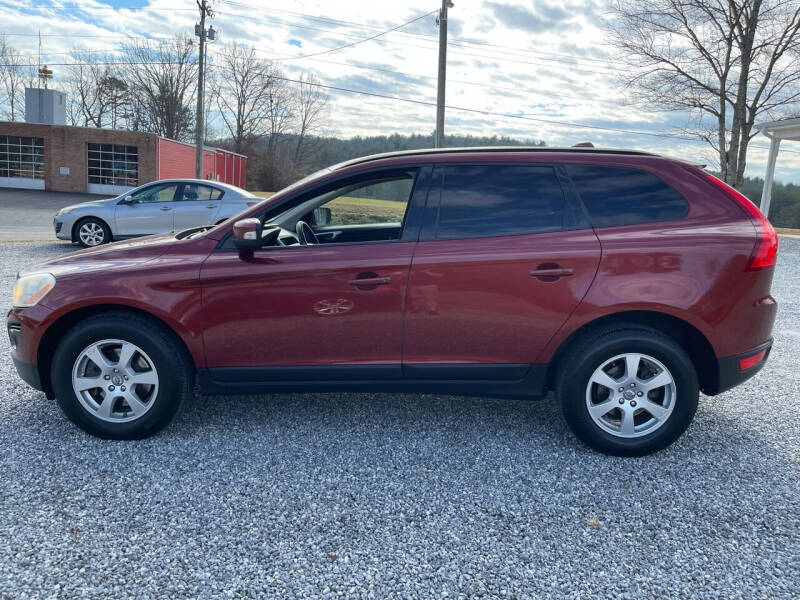 2010 Volvo XC60 for sale at Bush Motors of Lenoir in Lenoir NC