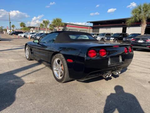 2003 Chevrolet Corvette