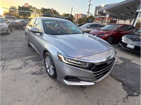 2021 Honda Accord LX