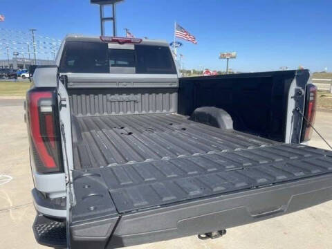 2024 GMC Sierra 2500HD