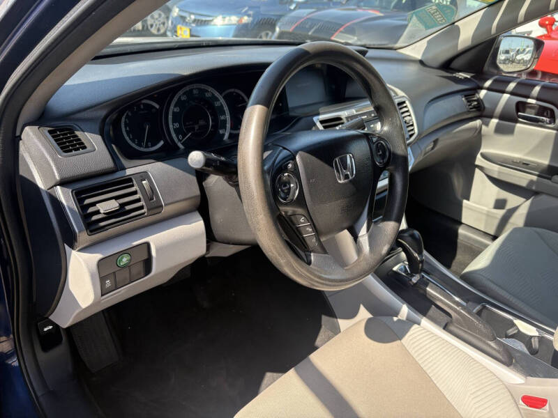 2014 Honda Accord LX