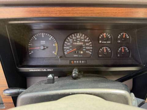 1994 Dodge Dakota SLT