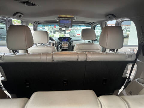 2014 Honda Pilot EX-L w/DVD