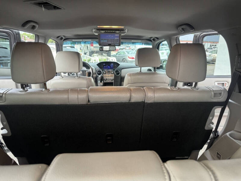 2014 Honda Pilot EX-L w/DVD